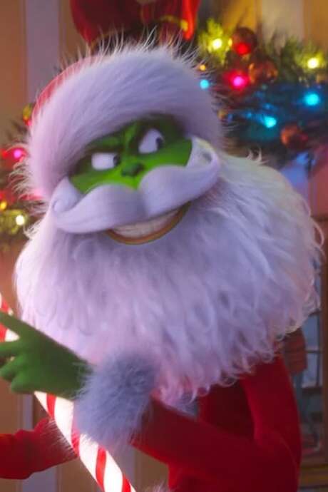 Cinéma : Le Grinch