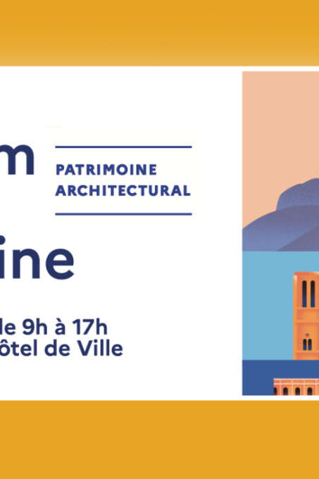 Forum du patrimoine