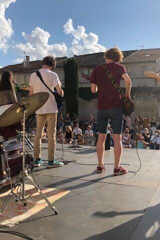 Fête de la musique