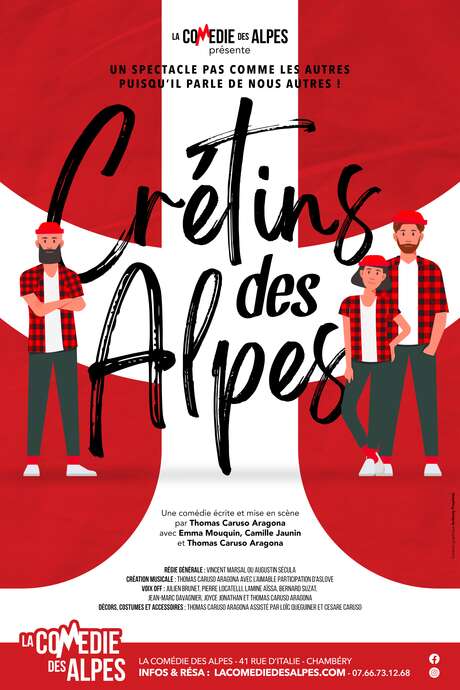 Humour : Crétins des Alpes