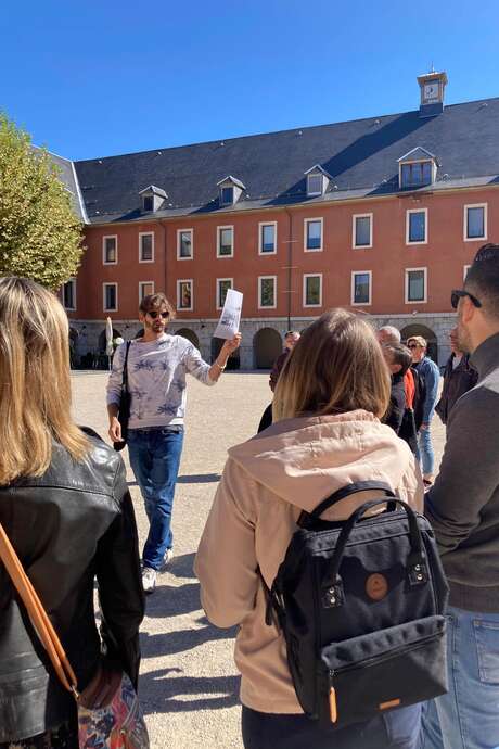 Festival du Premier roman - Lire la ville