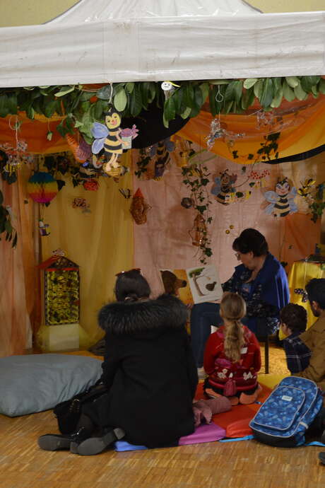 Fête du livre 0-6 ans