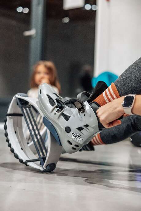 Kangoo Jump by MindFit !