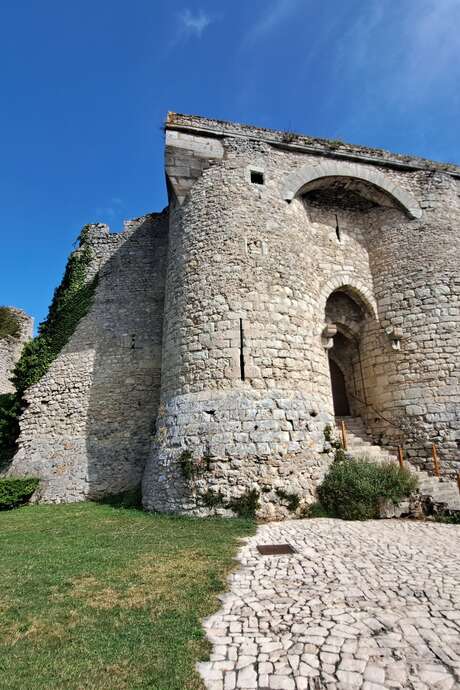 Visite guidée de la Forteresse Du 15 mai au 29 sept 2024