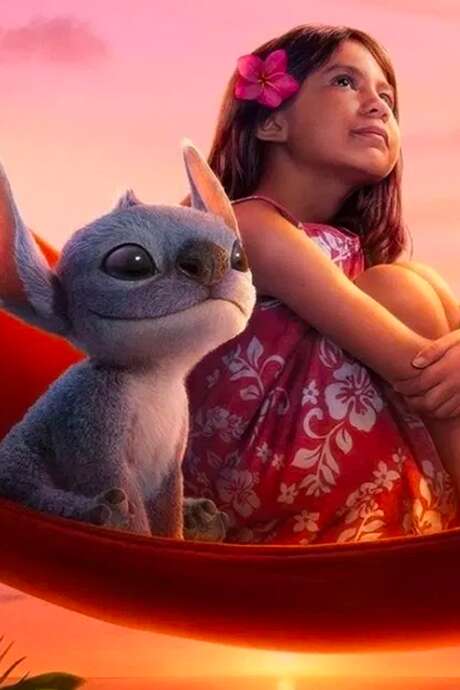 Ciné plein air • Lilo & Stitch