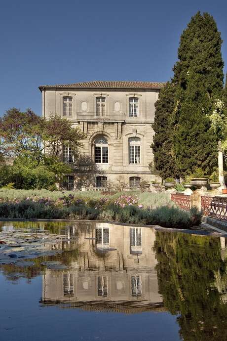 Conférence «Gustave Fayet et le décor floral»