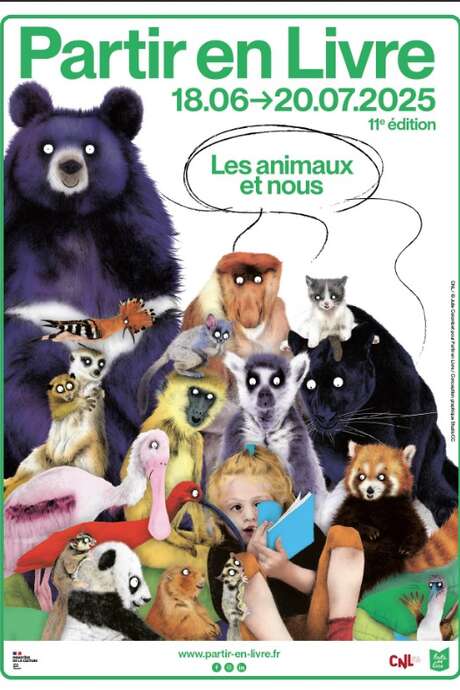 De la musique au cœur des mots - Musique et animaux