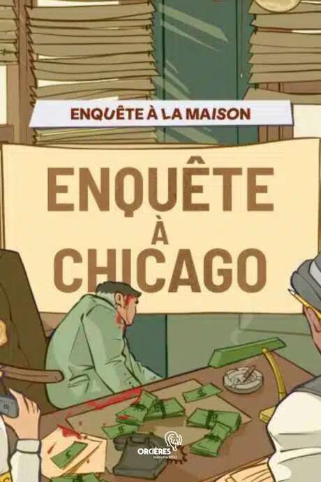 Escape game : Enquête à Chicago