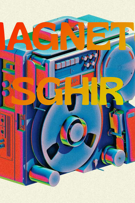 Siestes du Verney : Magneto Sghir