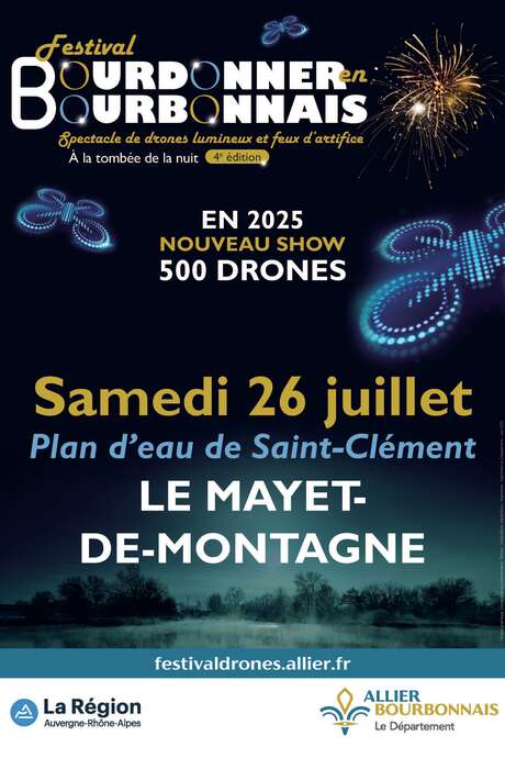 Bourdonner en Bourbonnais (Mayet-de-Montagne)