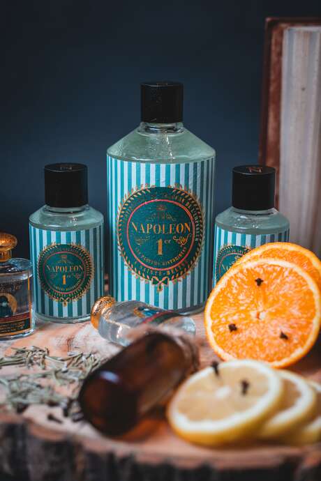 Journée Européenne du patrimoine : Fabrique d'eau de Cologne de Napoléon