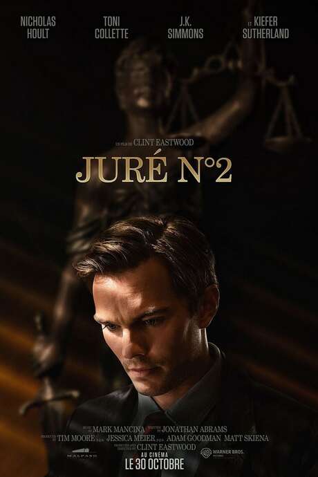 Cinéma : Juré n°2