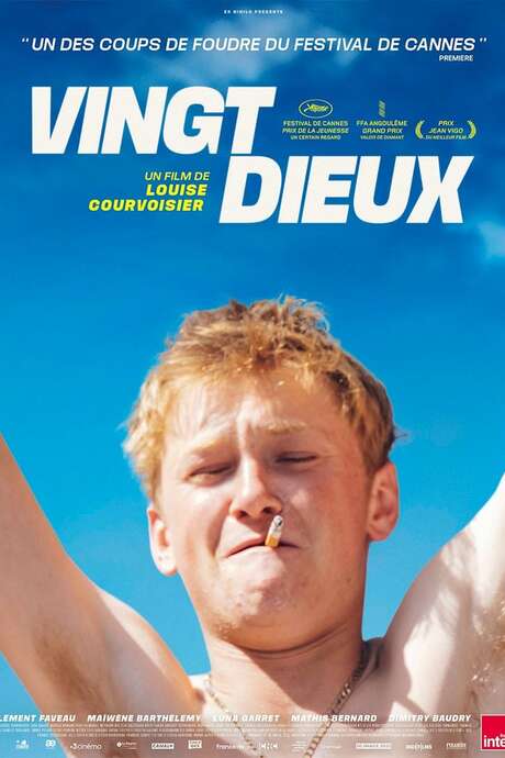 Cinéma : Vingt Dieux