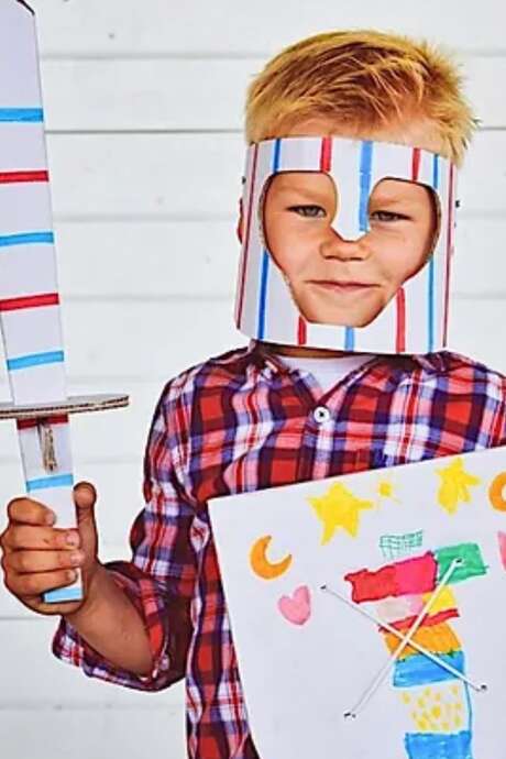 Atelier : Petit chevalier