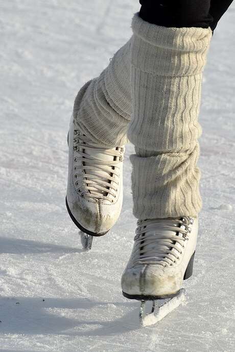 Spectacle sur glace - Troupe Art Nova