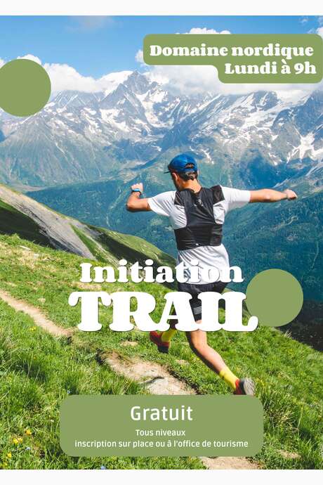 Découverte du trail