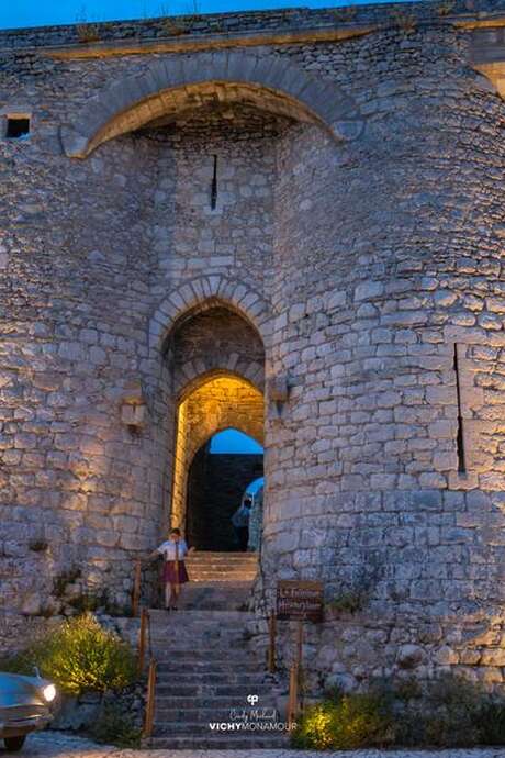 La Forteresse des Sorciers