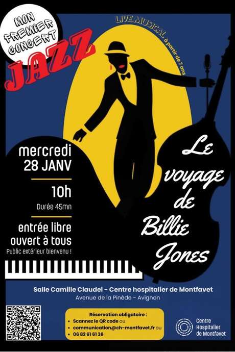 Le voyage de Billie Jones