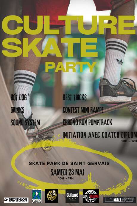 Event culture skate