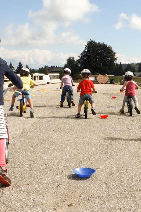 Jardin d'enfant : minimoys (3 à 5 ans)