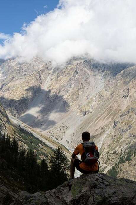 Ciné Vallouise : Là-haut sur la montagne