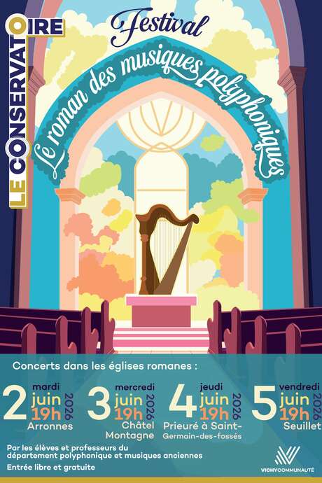 Le Roman des Musiques Polyphoniques