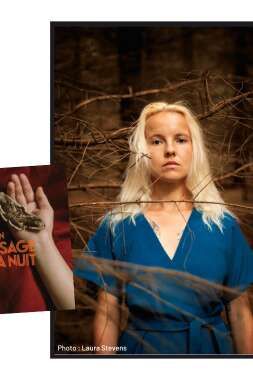 Rencontre : Cécile Coulon