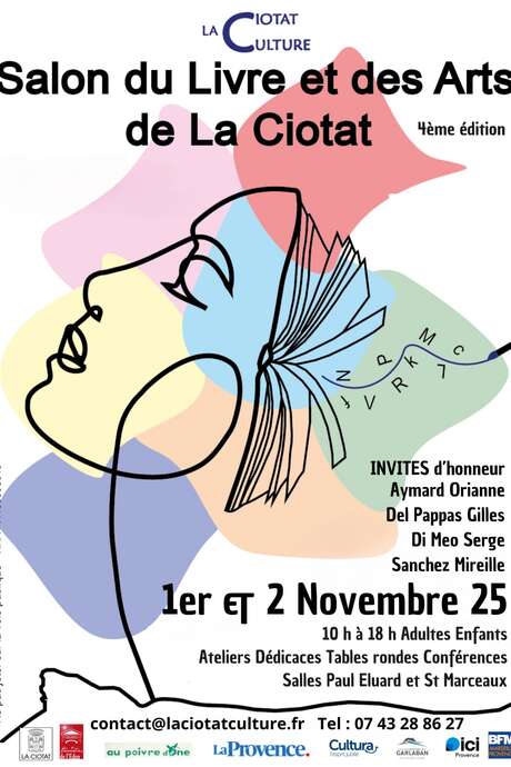 4. Buch- und Kunstmesse 4. Buch- und Kunstmesse