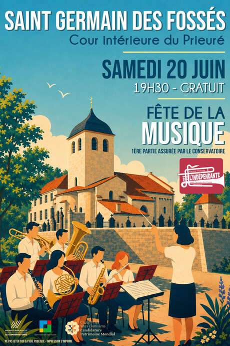 Fête de la Musique de l'Indépendante