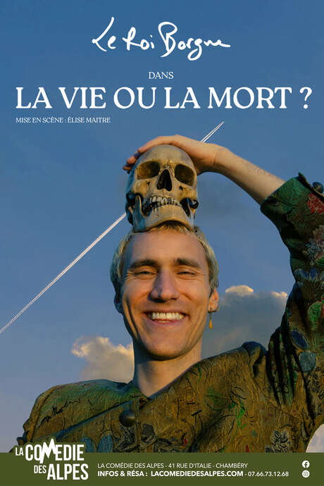 Humour : Le Roi Borgne