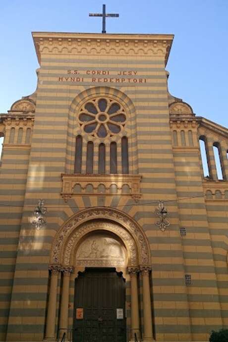 Masses in Menton