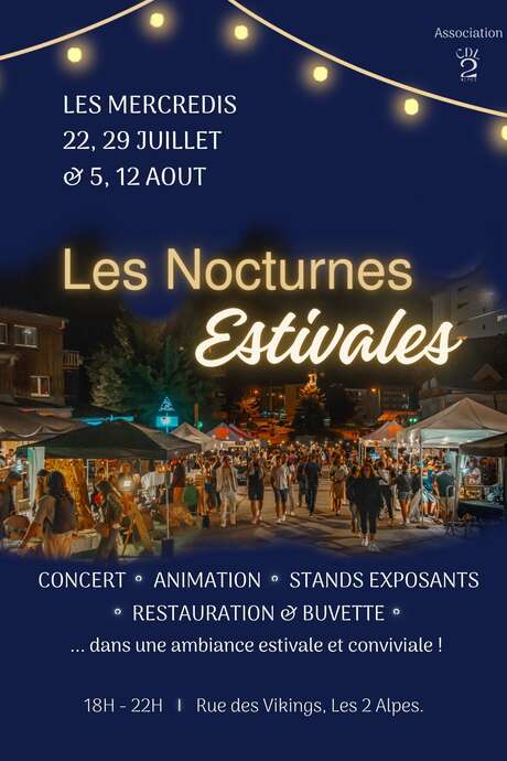 Nocturnes Estivales