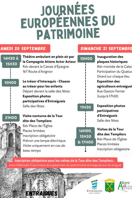 Chasse au trésor : le trésor d’Interaquis