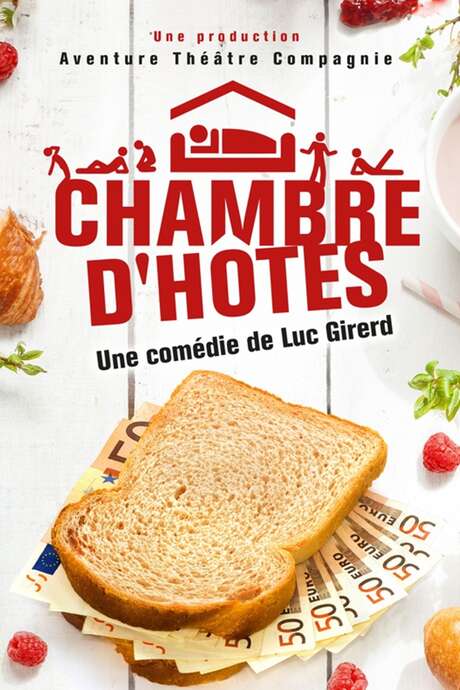 Festival de Théâtre et Danse - Roquebrune Cap Martin - Chambres d'hôtes
