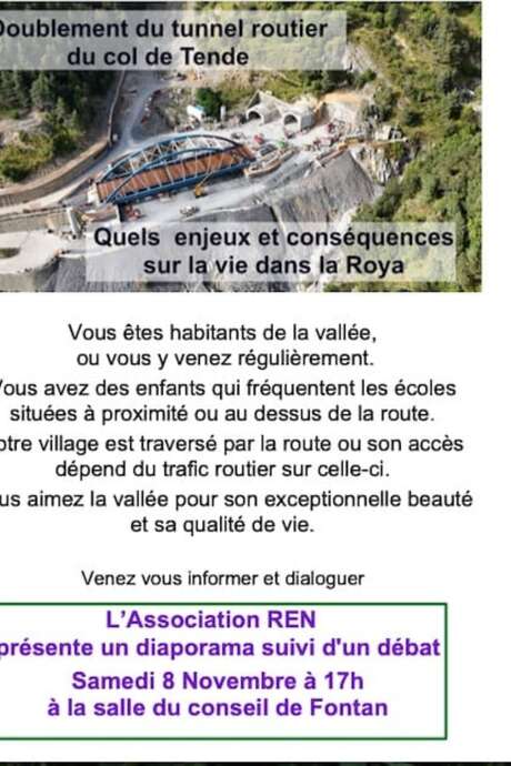 Doubling the Tende tunnel: Issues and consequences