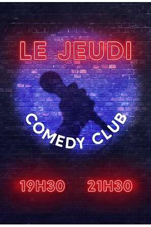 Le Jeudi Comedy Club