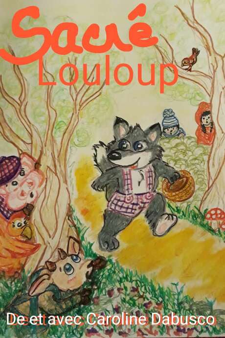 Sacré Louloup