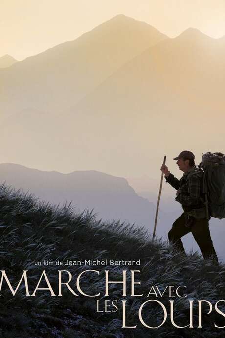 Projection-causerie : Marche avec les loups