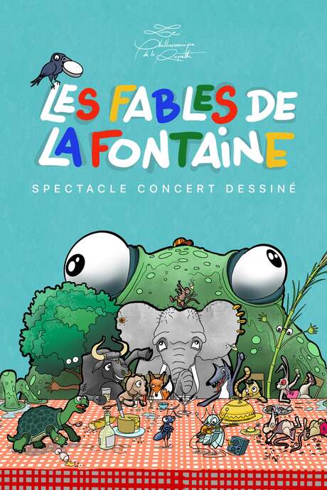 Village Charlot : Ciné-concert « fable de la fontaine »