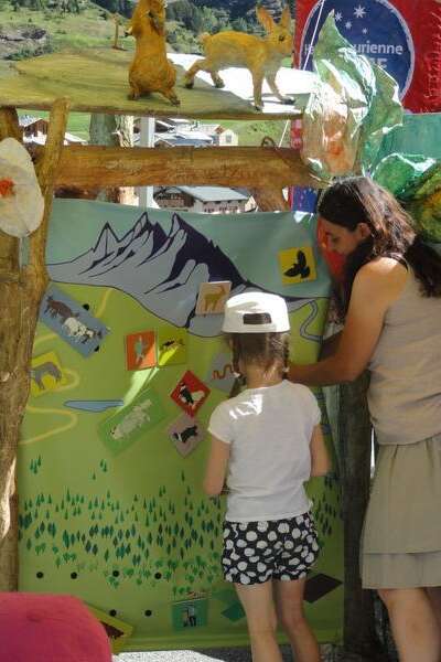 Ateliers FACIM - spéciale Fête du Beaufort
