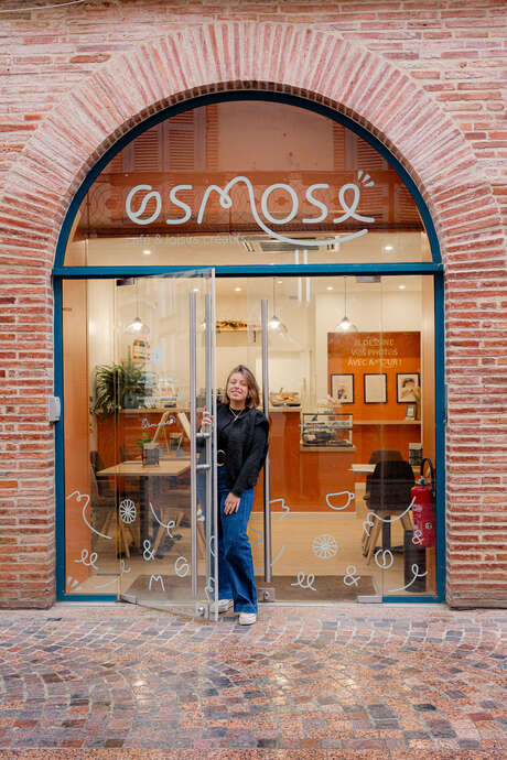 Osmose - Café et loisirs créatifs