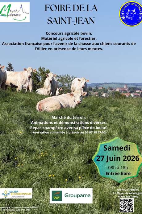 Foire de la Saint-Jean