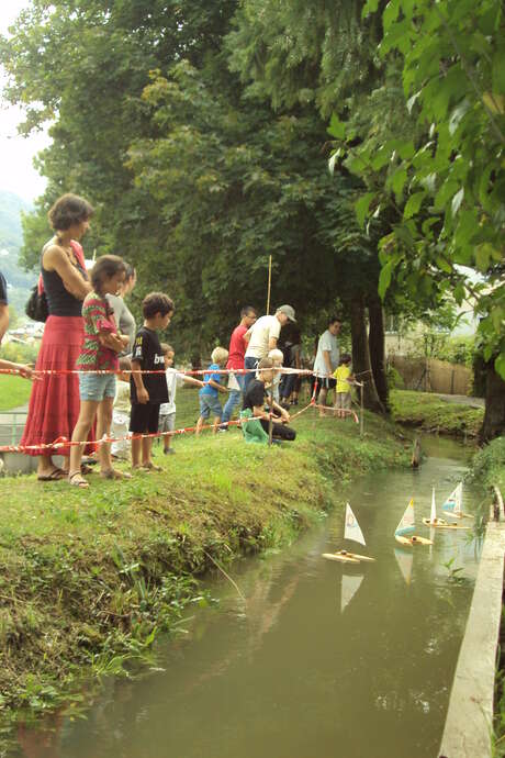 Lance ton bateau à l’aventure !