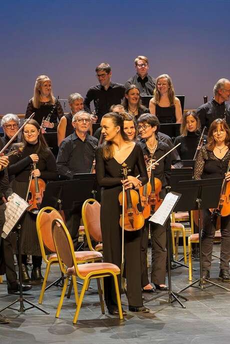 Concert symphonique de l'Ensemble Musical de Chambéry