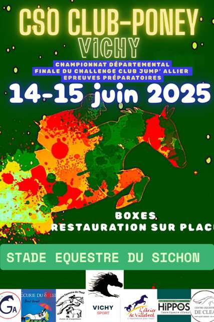 Concours de Sauts d'Obstacles