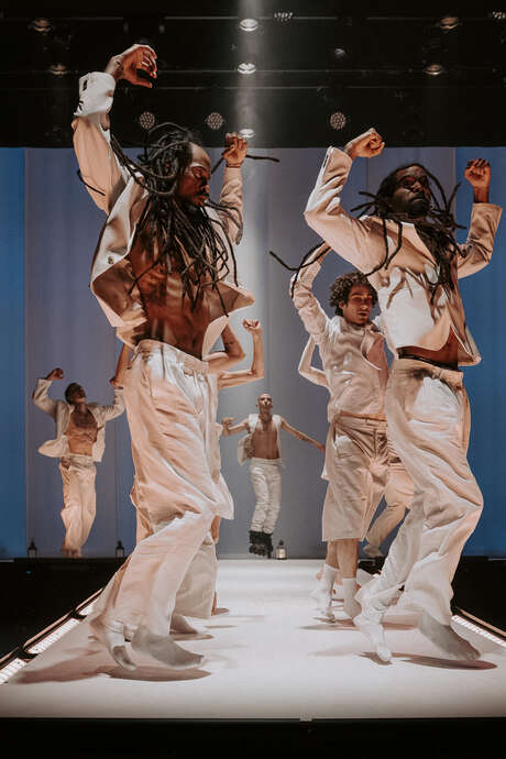 COMPAGNIE KAFIG - "Catwalk"