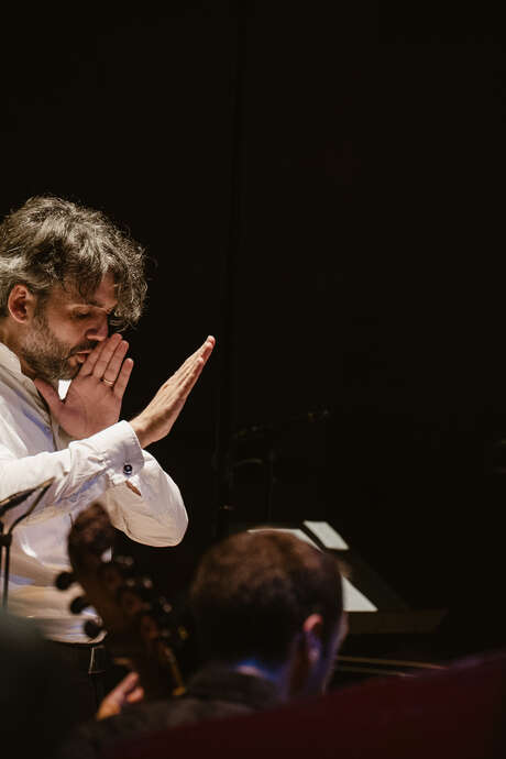 Festival Musique et Nature en Bauges : A nocte Temporis - Passion selon Saint Jean de J.S.Bach