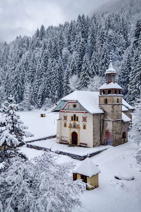"Une balade se raconte" : randonnée patrimoine avec Cécile Demargne