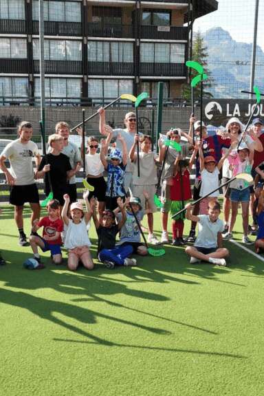 Introduction to Field Hockey