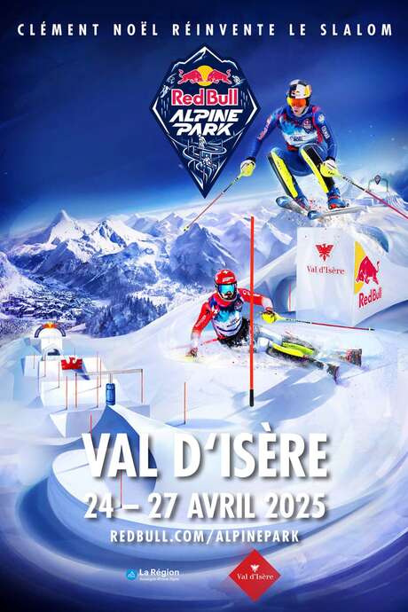 Red Bull Alpine Park